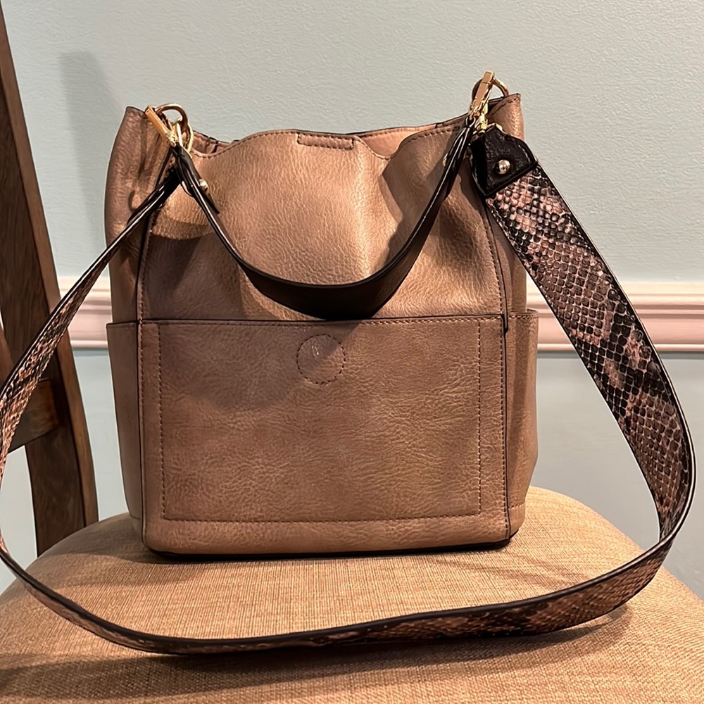 Jen & Co Bucket Bag